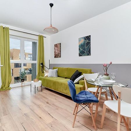 Modern Apartments Wroclaw Grabiszyn By Noclegi Renters ภายนอก รูปภาพ