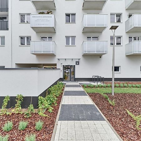 Modern Apartments Wroclaw Grabiszyn By Noclegi Renters ภายนอก รูปภาพ