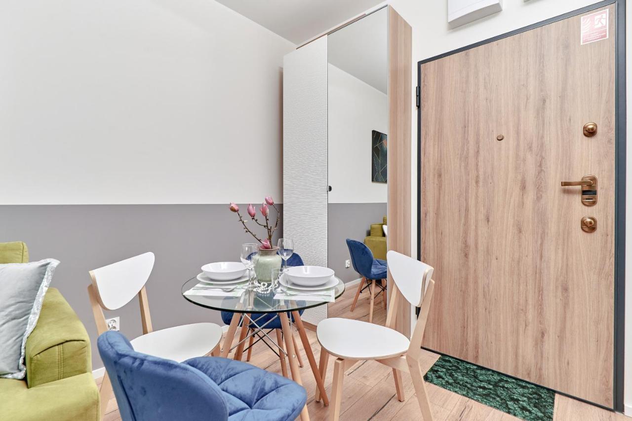 Modern Apartments Wroclaw Grabiszyn By Noclegi Renters ภายนอก รูปภาพ