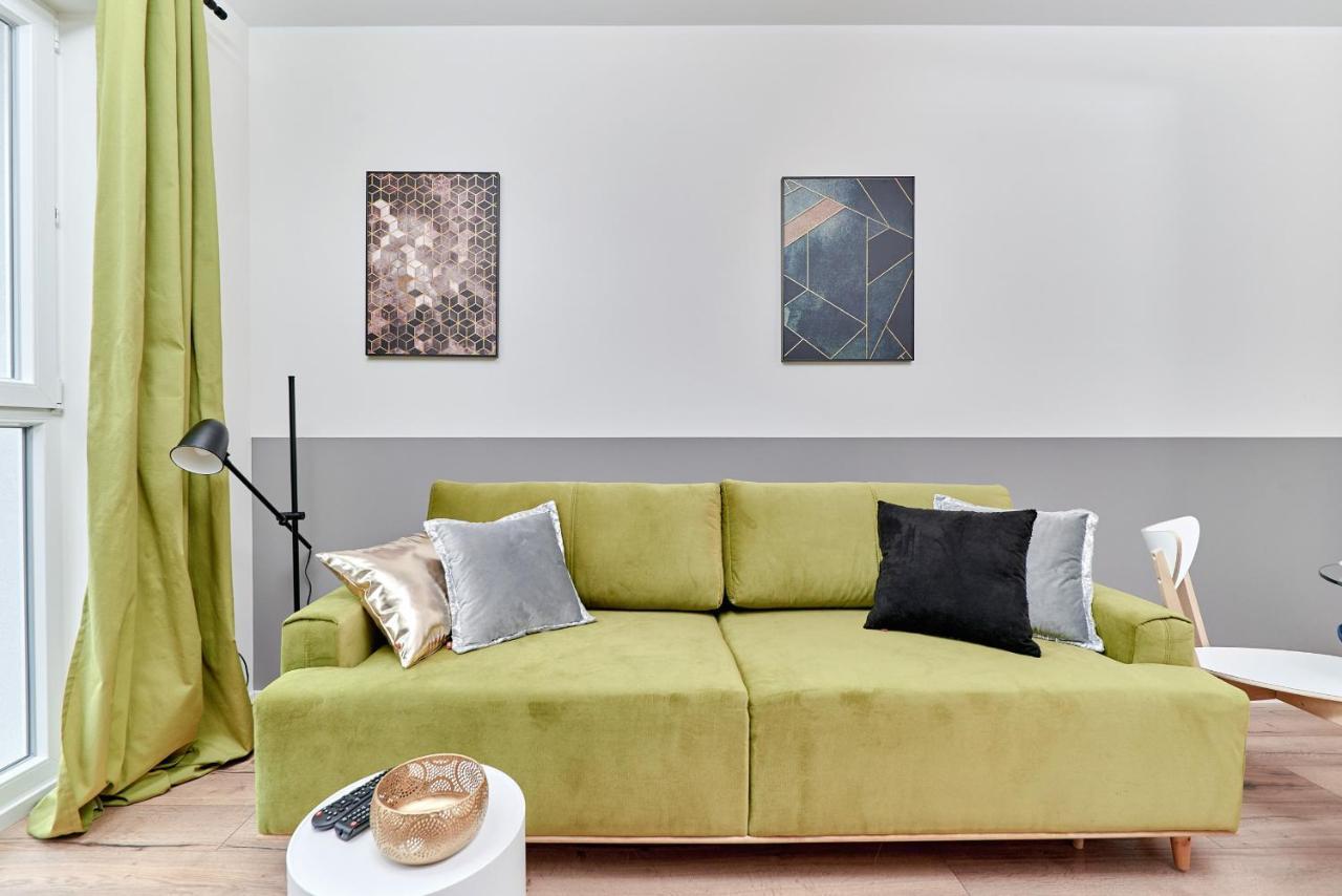 Modern Apartments Wroclaw Grabiszyn By Noclegi Renters ภายนอก รูปภาพ