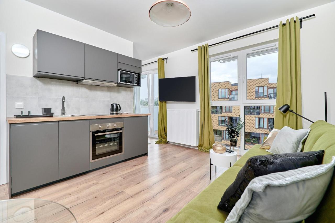 Modern Apartments Wroclaw Grabiszyn By Noclegi Renters ภายนอก รูปภาพ