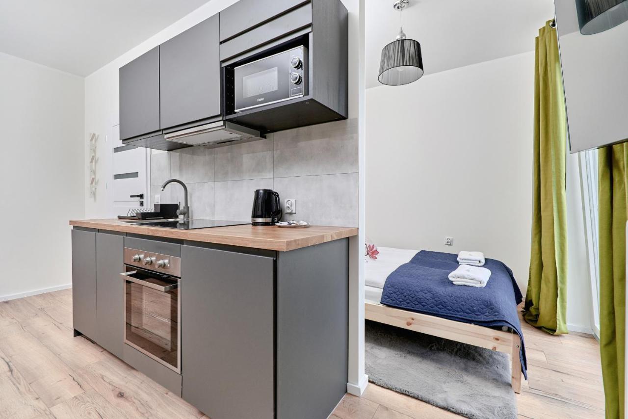 Modern Apartments Wroclaw Grabiszyn By Noclegi Renters ภายนอก รูปภาพ