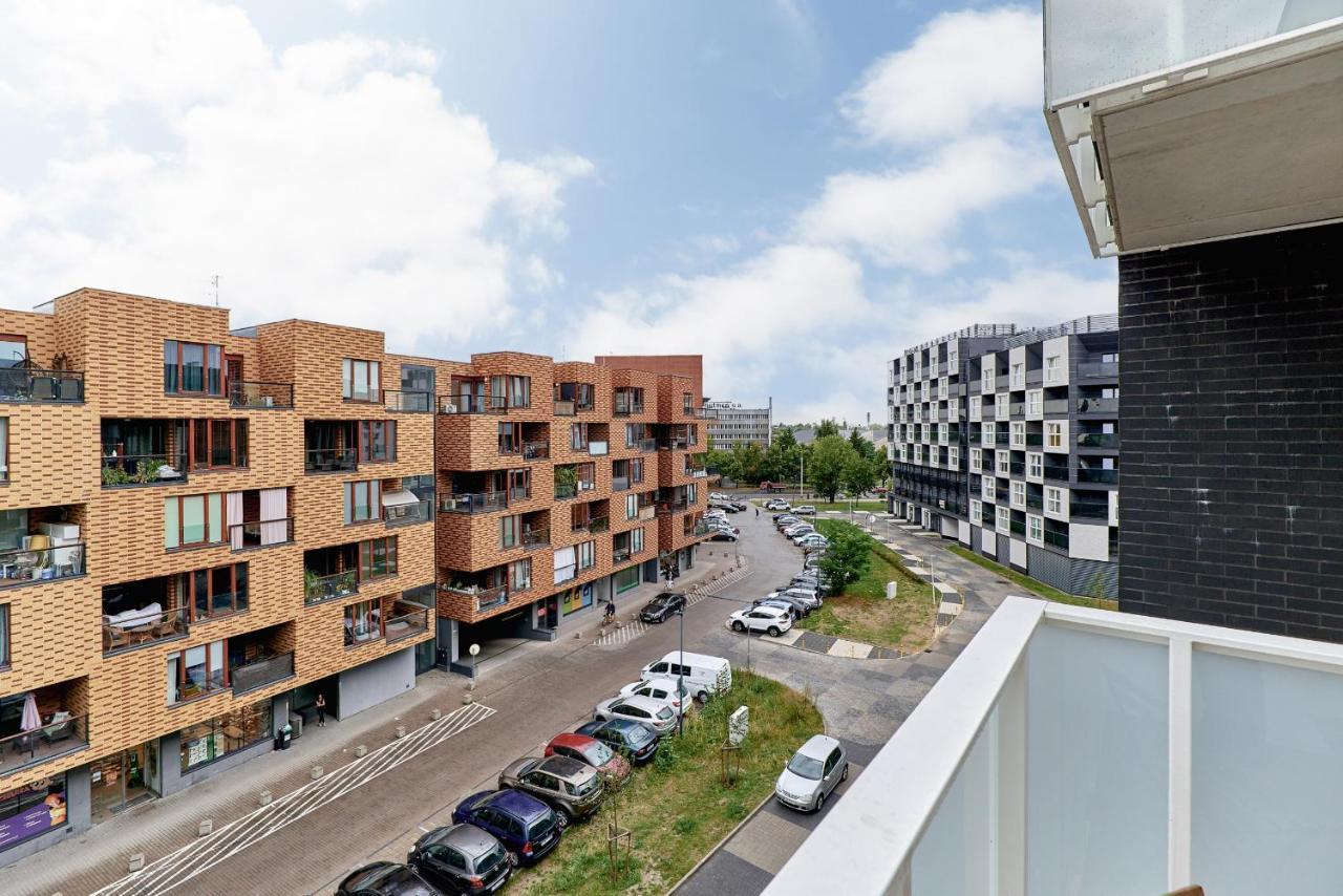 Modern Apartments Wroclaw Grabiszyn By Noclegi Renters ภายนอก รูปภาพ
