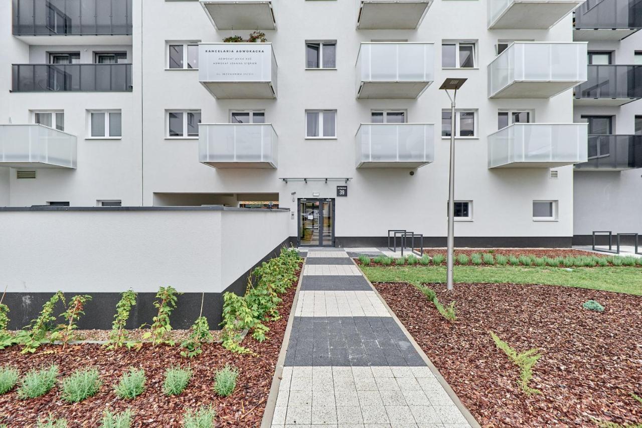 Modern Apartments Wroclaw Grabiszyn By Noclegi Renters ภายนอก รูปภาพ