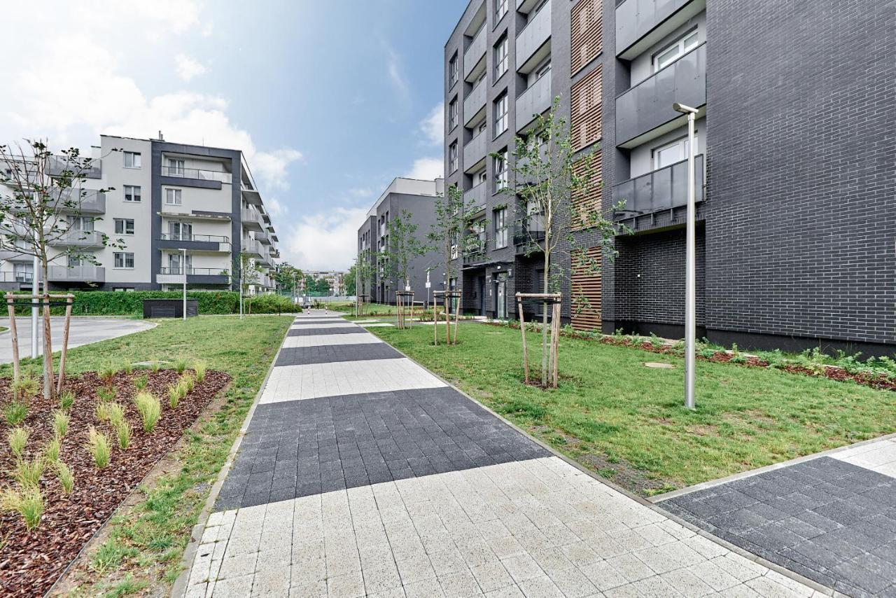Modern Apartments Wroclaw Grabiszyn By Noclegi Renters ภายนอก รูปภาพ