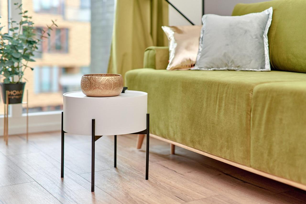 Modern Apartments Wroclaw Grabiszyn By Noclegi Renters ภายนอก รูปภาพ