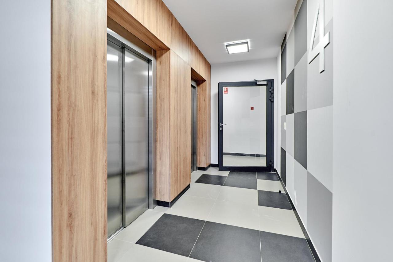 Modern Apartments Wroclaw Grabiszyn By Noclegi Renters ภายนอก รูปภาพ