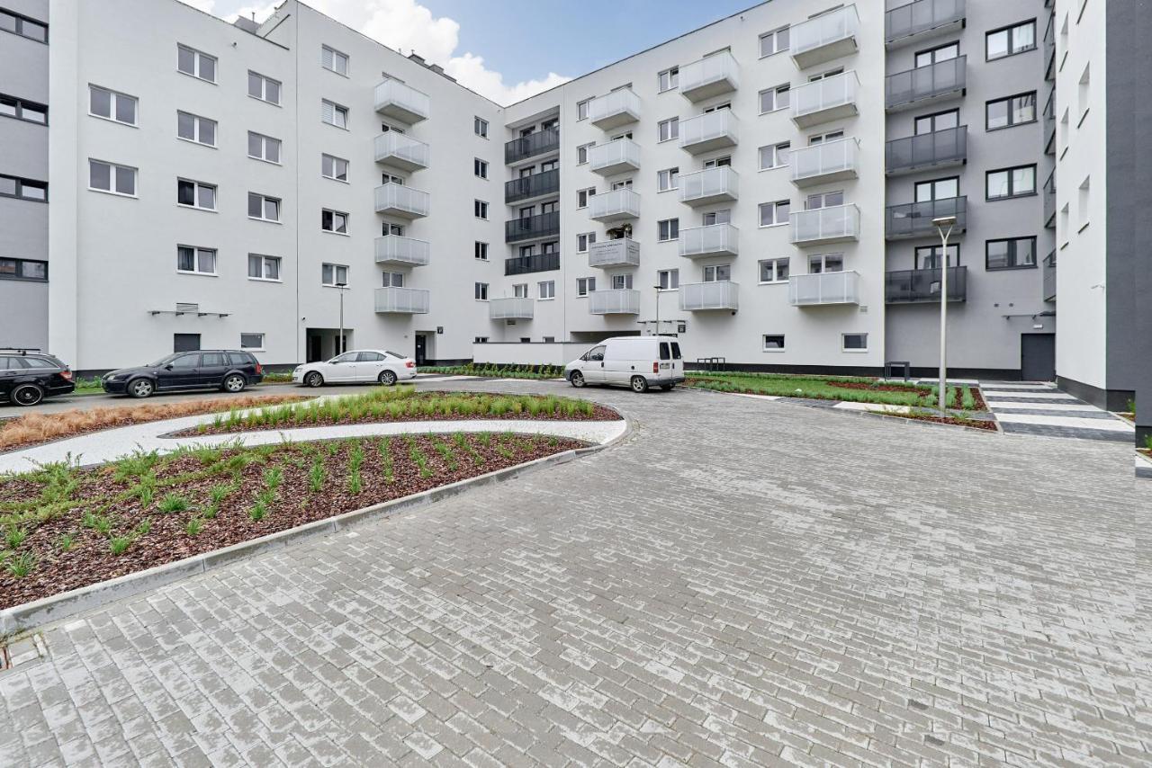 Modern Apartments Wroclaw Grabiszyn By Noclegi Renters ภายนอก รูปภาพ