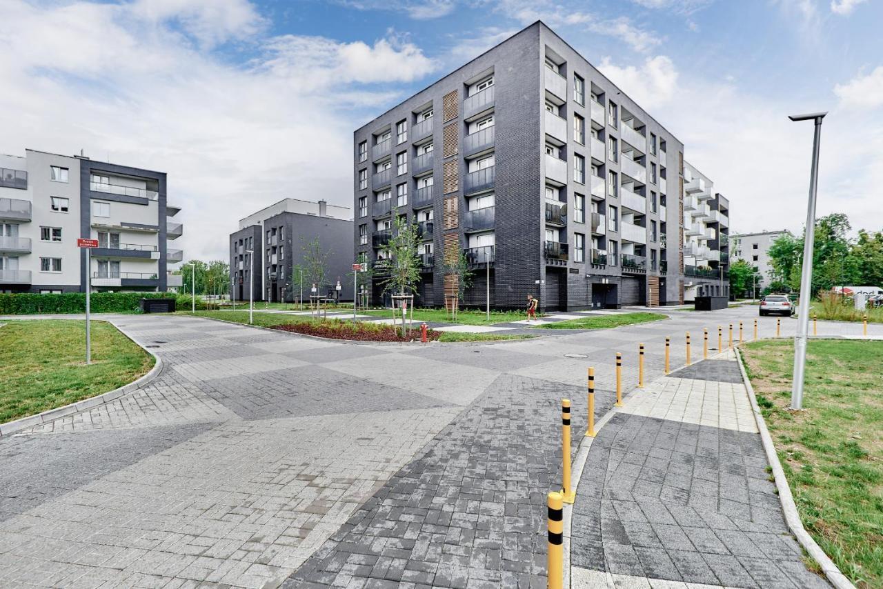 Modern Apartments Wroclaw Grabiszyn By Noclegi Renters ภายนอก รูปภาพ