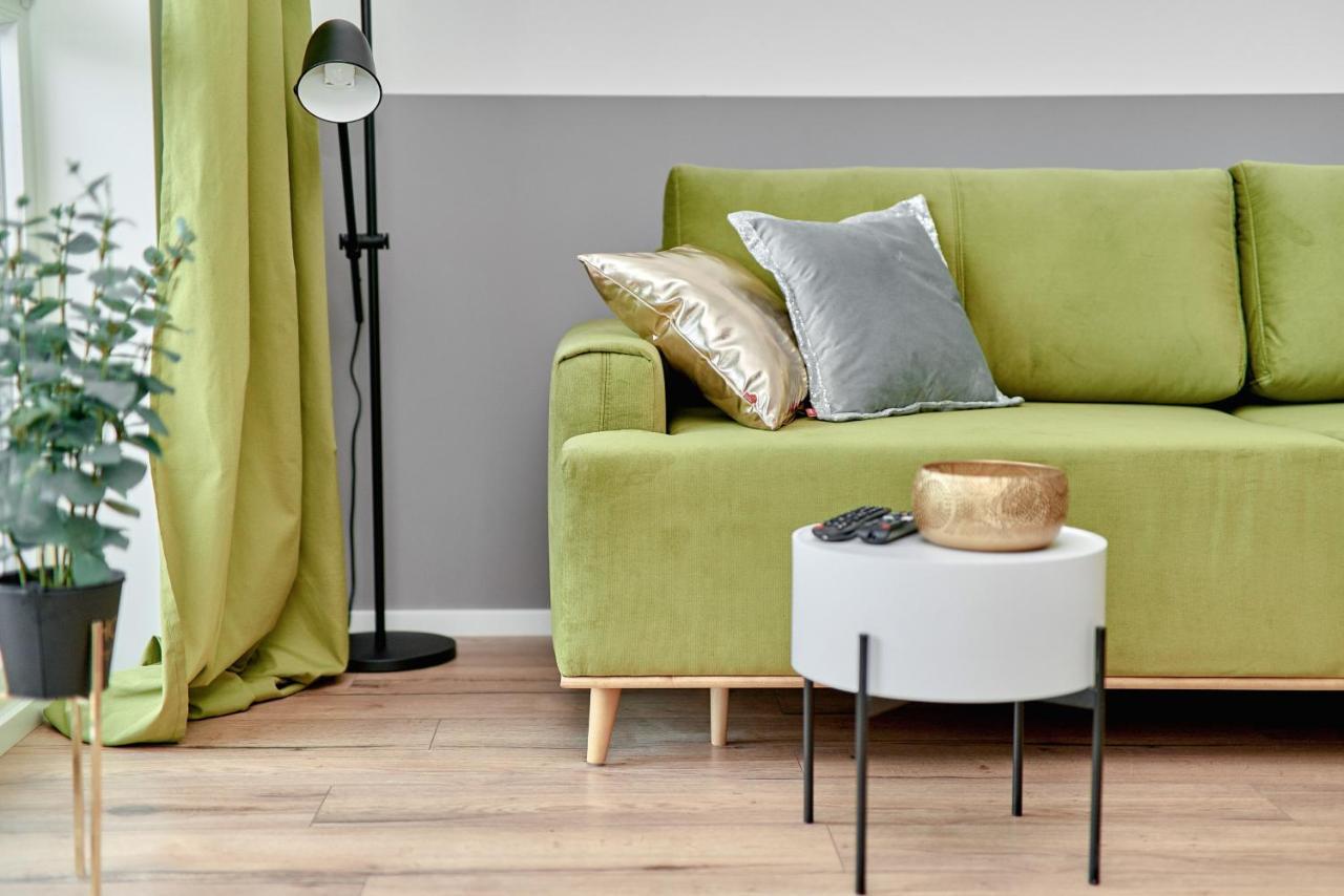 Modern Apartments Wroclaw Grabiszyn By Noclegi Renters ภายนอก รูปภาพ